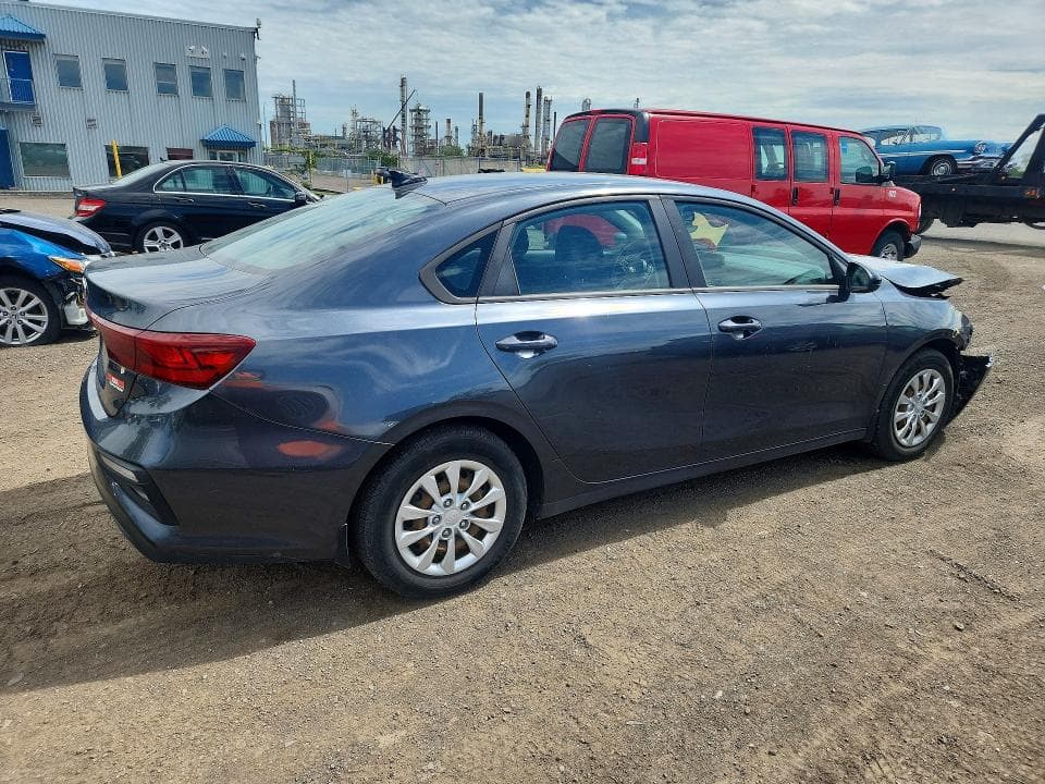 2020 KIA FORTE FE 3