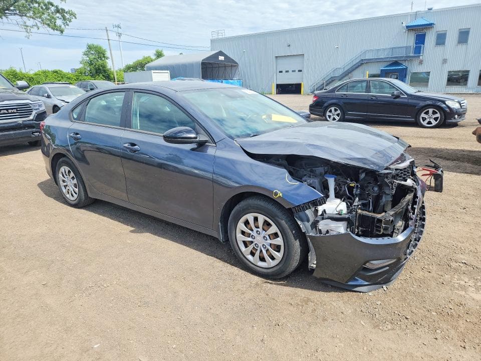2020 KIA FORTE FE 4