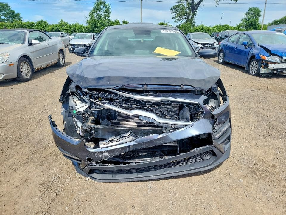 2020 KIA FORTE FE 5