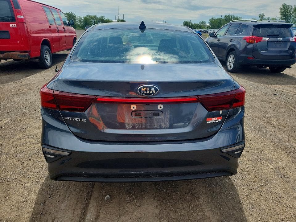 2020 KIA FORTE FE 6
