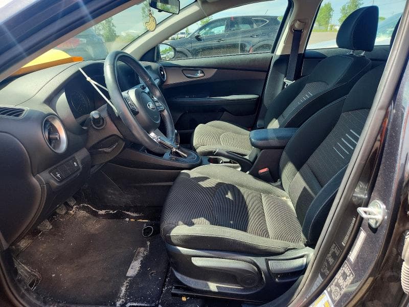 2020 KIA FORTE FE 7
