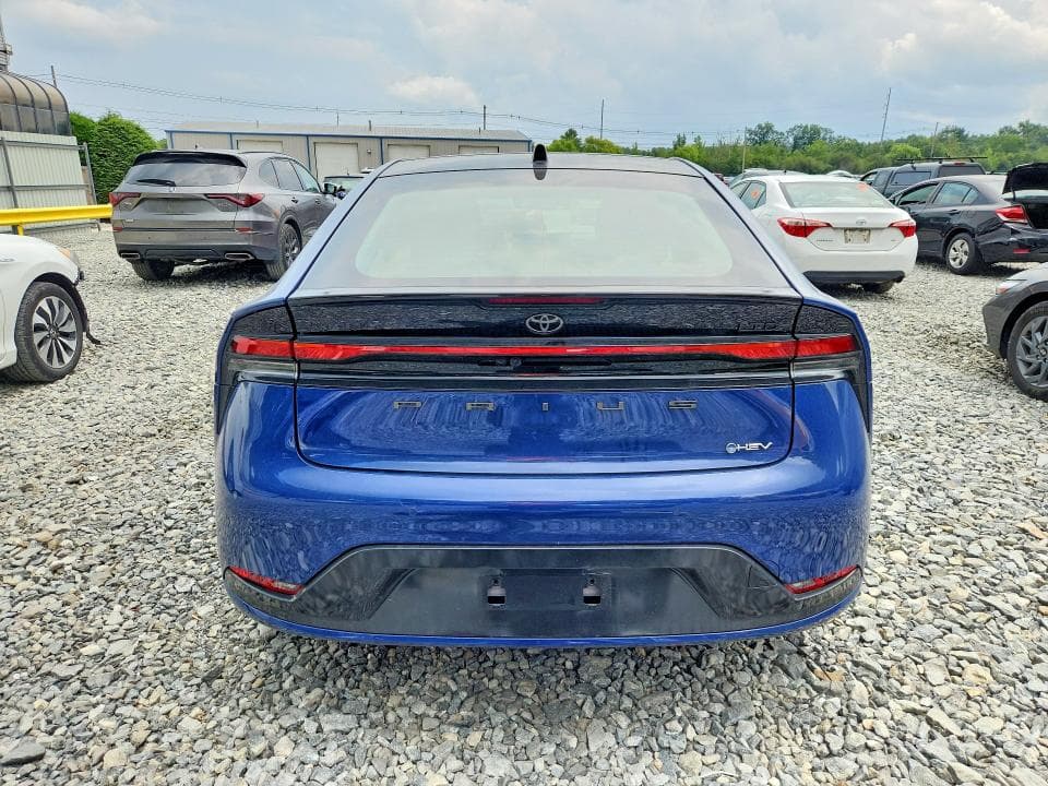 2026 TOYOTA PRIUS LIMITED 6
