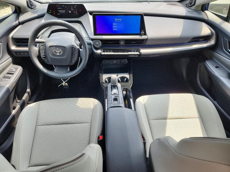 2026 TOYOTA PRIUS LIMITED 8