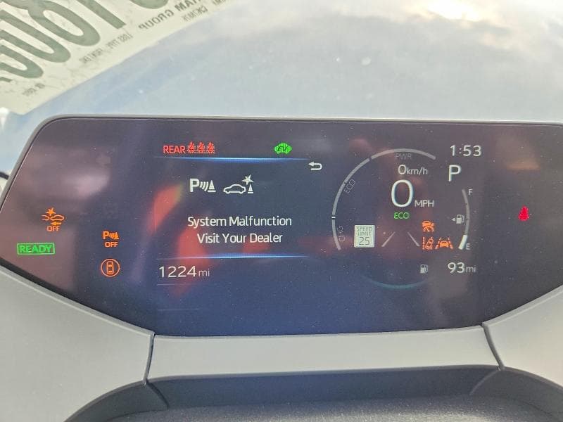 2026 TOYOTA PRIUS LIMITED 9