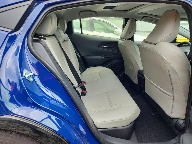 2026 TOYOTA PRIUS LIMITED 10