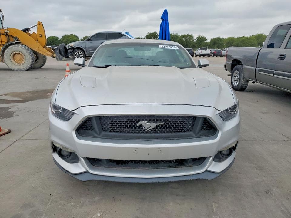 2017 FORD MUSTANG GT 5