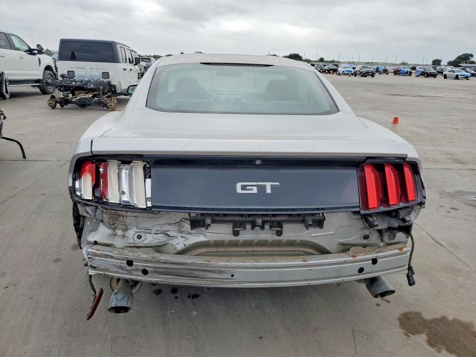 2017 FORD MUSTANG GT 6