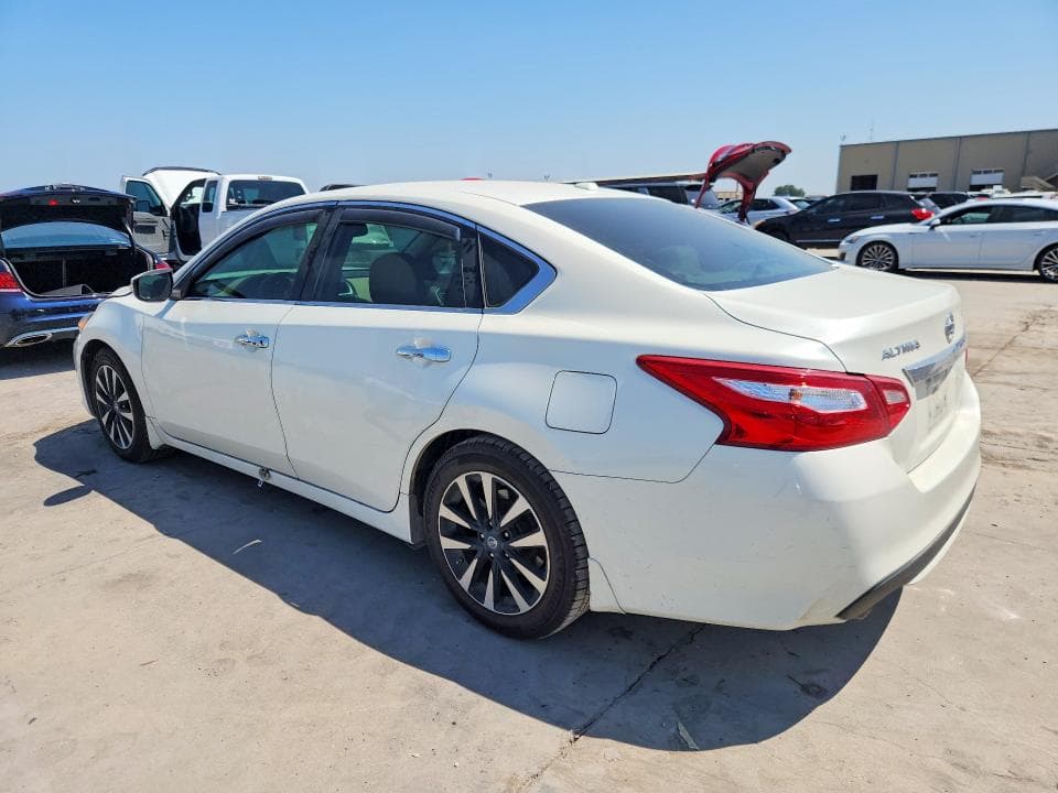 2017 NISSAN ALTIMA 2