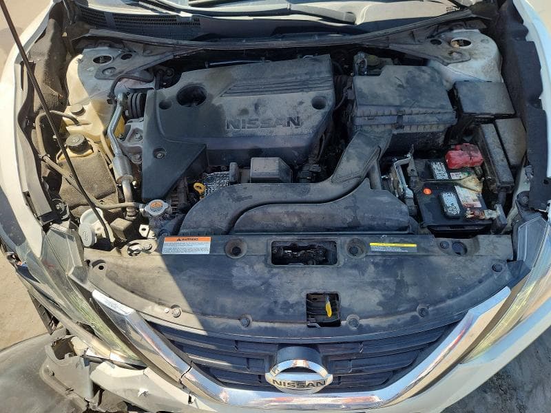 2017 NISSAN ALTIMA 11