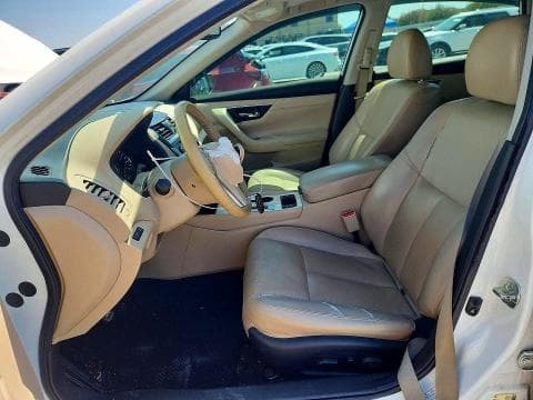 2017 NISSAN ALTIMA 7
