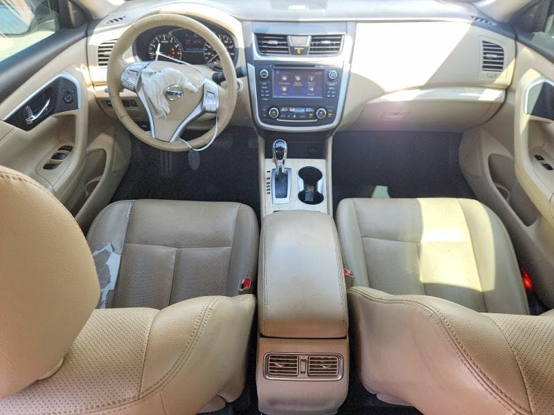 2017 NISSAN ALTIMA 8