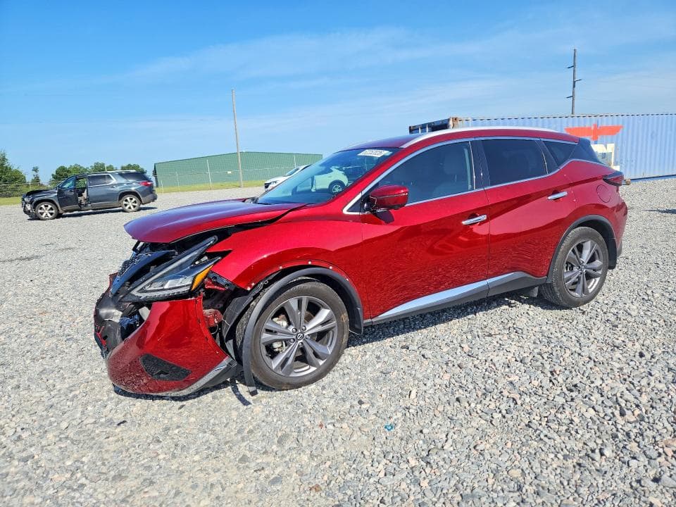 2024 NISSAN MURANO PLATINUM - 1