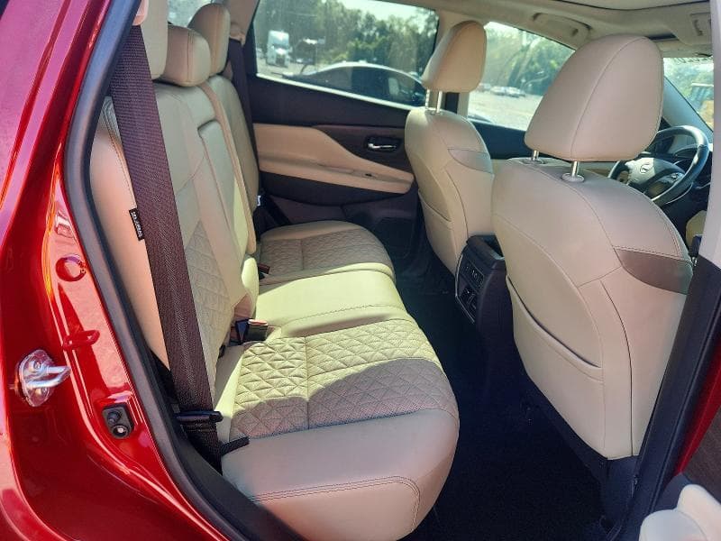 2024 NISSAN MURANO PLATINUM 11