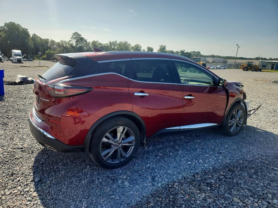 2024 NISSAN MURANO PLATINUM 3