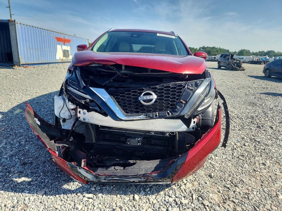 2024 NISSAN MURANO PLATINUM 5