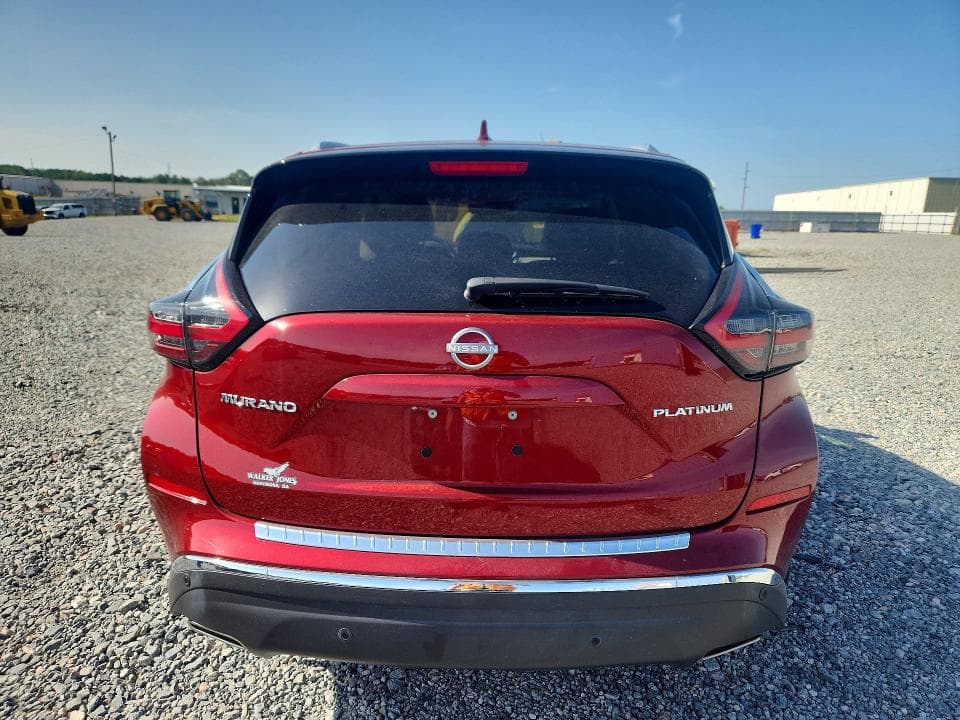 2024 NISSAN MURANO PLATINUM 6