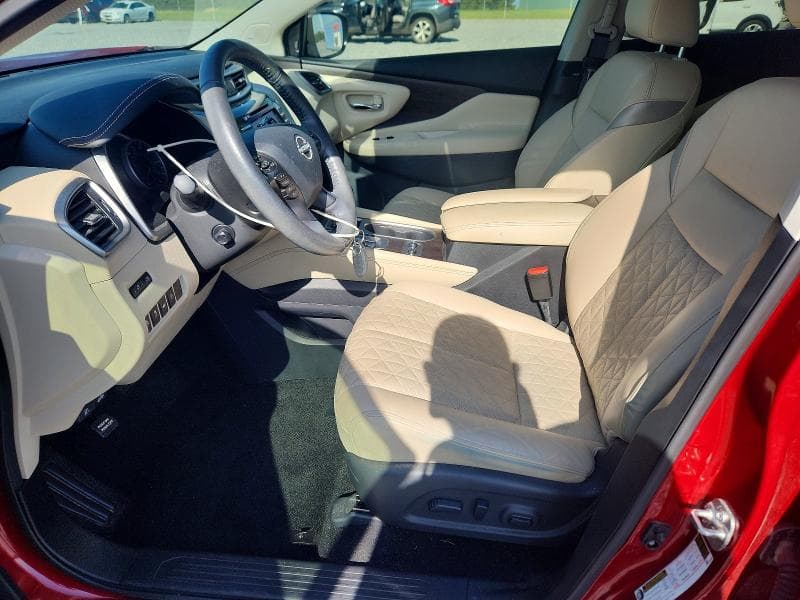2024 NISSAN MURANO PLATINUM 7