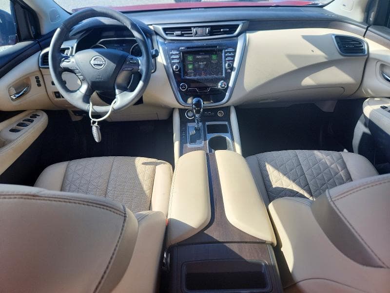 2024 NISSAN MURANO PLATINUM 8