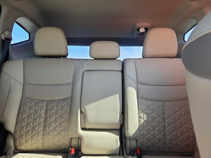 2024 NISSAN MURANO PLATINUM 10