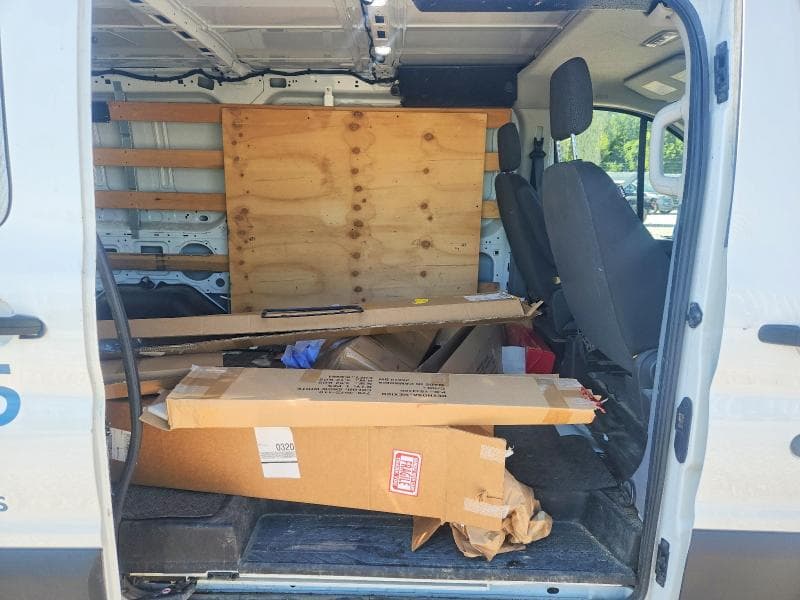 2019 FORD TRANSIT 250 DELIVERY VAN 11