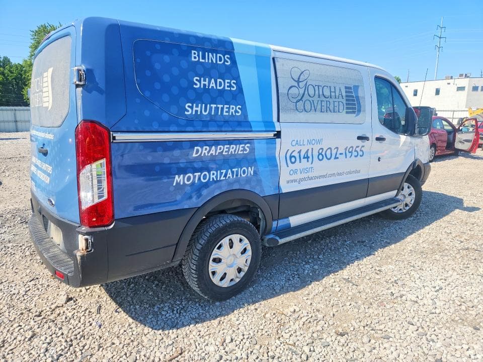 2019 FORD TRANSIT 250 DELIVERY VAN 3