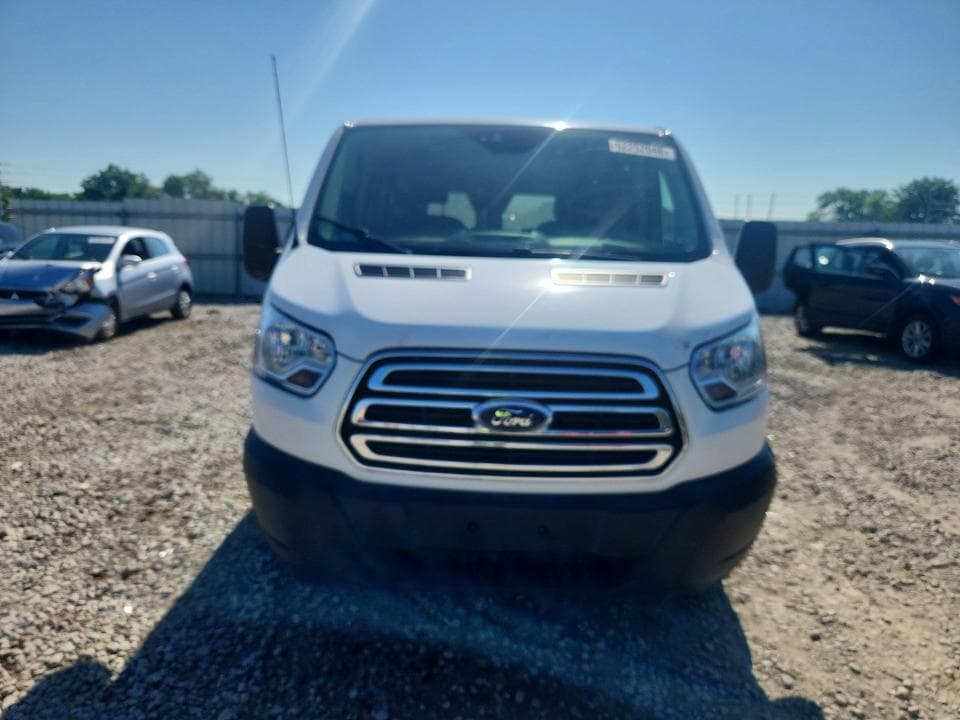 2019 FORD TRANSIT 250 DELIVERY VAN 5
