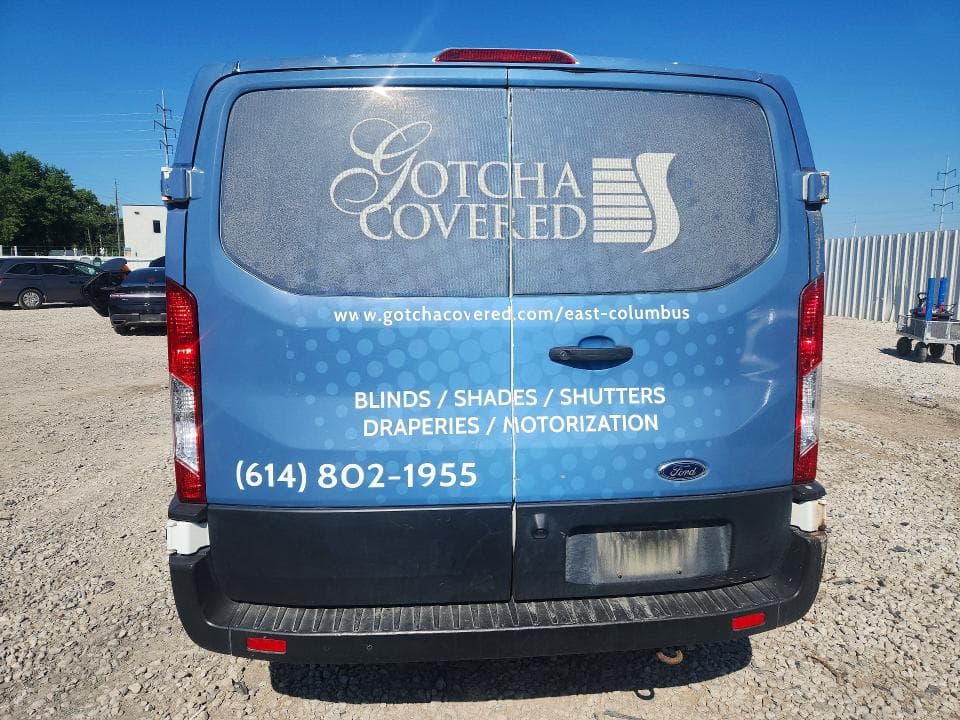 2019 FORD TRANSIT 250 DELIVERY VAN 6