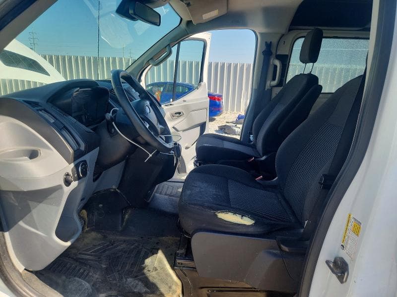 2019 FORD TRANSIT 250 DELIVERY VAN 7
