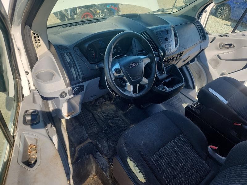 2019 FORD TRANSIT 250 DELIVERY VAN 8