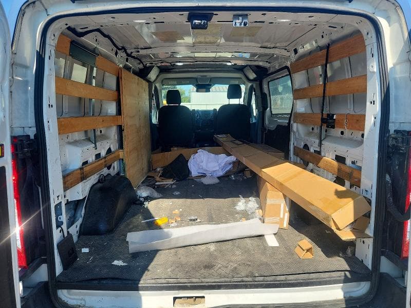 2019 FORD TRANSIT 250 DELIVERY VAN 10