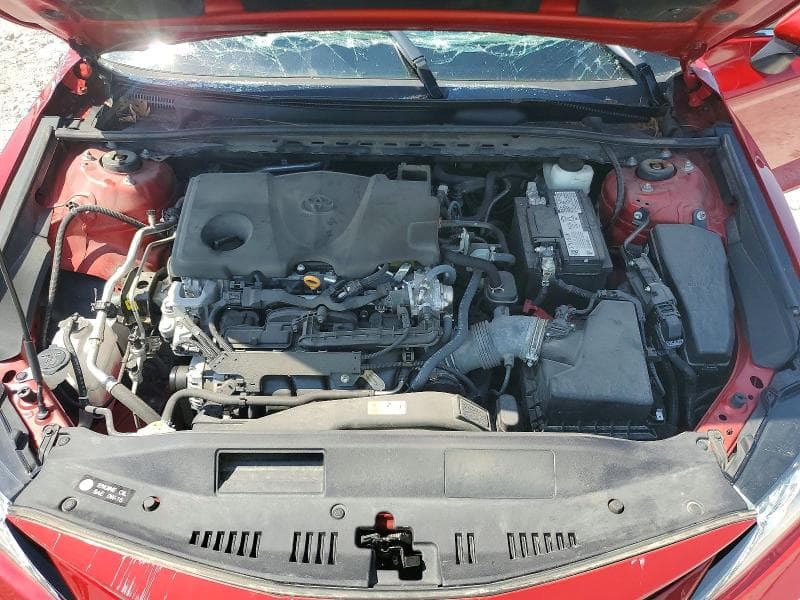 2023 TOYOTA CAMRY XLE 11