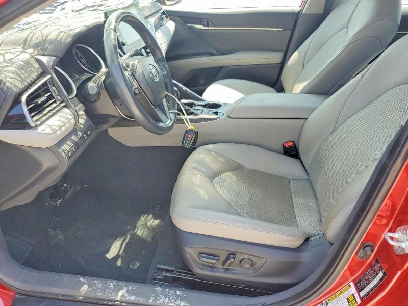 2023 TOYOTA CAMRY XLE 7