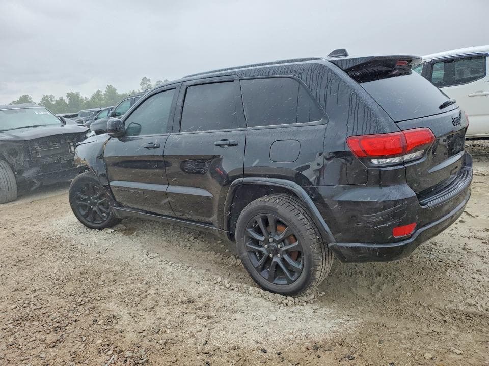2021 JEEP GRAND CHEROKEE LAREDO 2