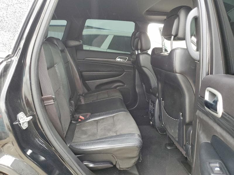 2021 JEEP GRAND CHEROKEE LAREDO 11