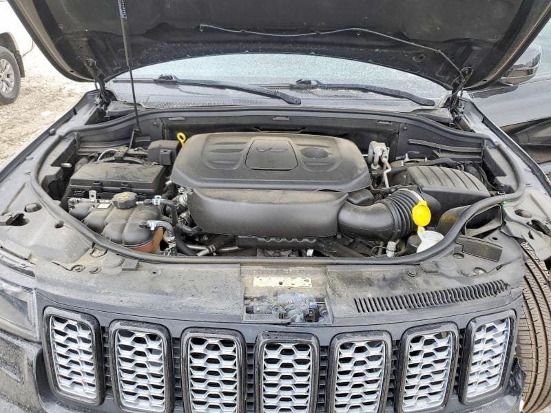 2021 JEEP GRAND CHEROKEE LAREDO 12