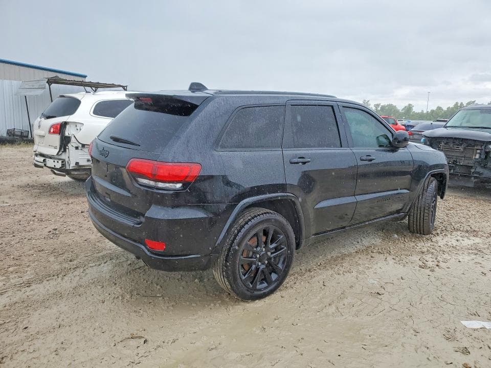 2021 JEEP GRAND CHEROKEE LAREDO 3