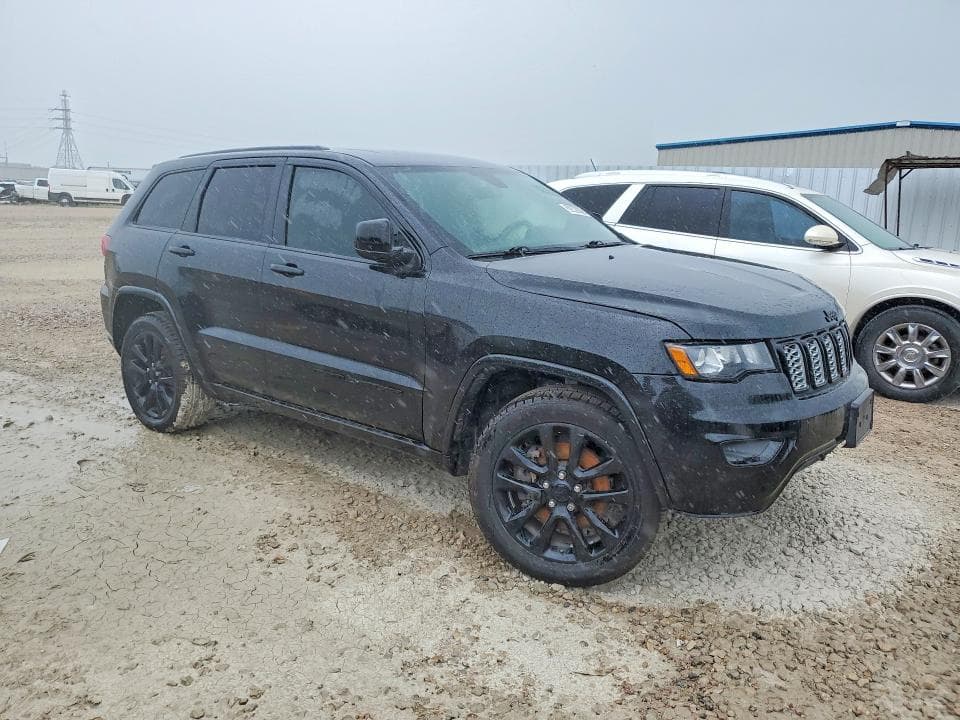 2021 JEEP GRAND CHEROKEE LAREDO 4