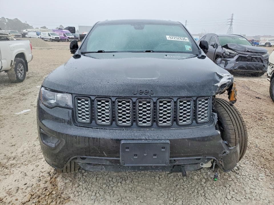2021 JEEP GRAND CHEROKEE LAREDO 5
