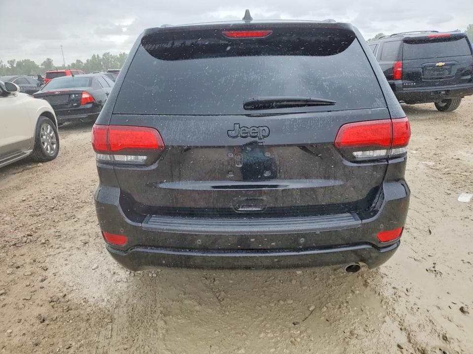 2021 JEEP GRAND CHEROKEE LAREDO 6