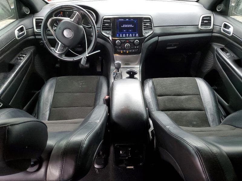 2021 JEEP GRAND CHEROKEE LAREDO 8