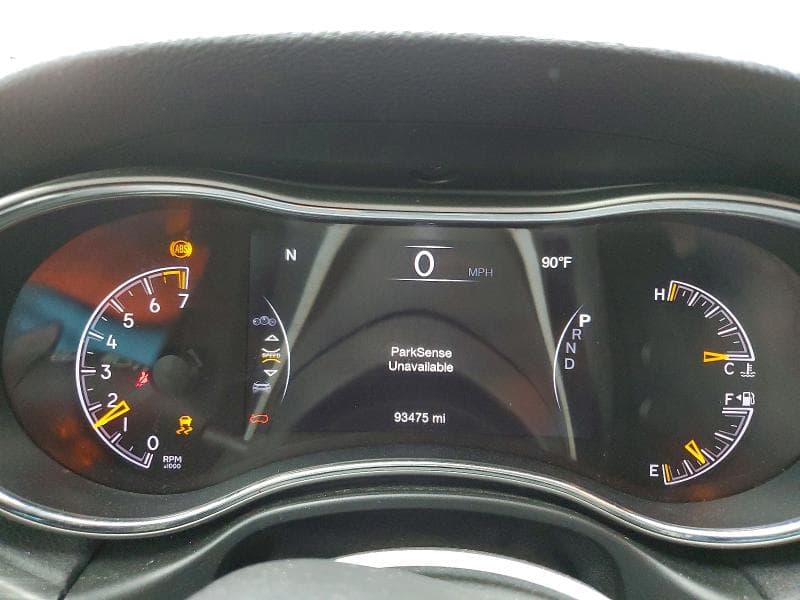 2021 JEEP GRAND CHEROKEE LAREDO 9