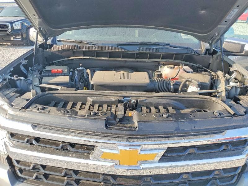 2026 CHEVROLET SILVERADO K1500 LT K1500 LT 12