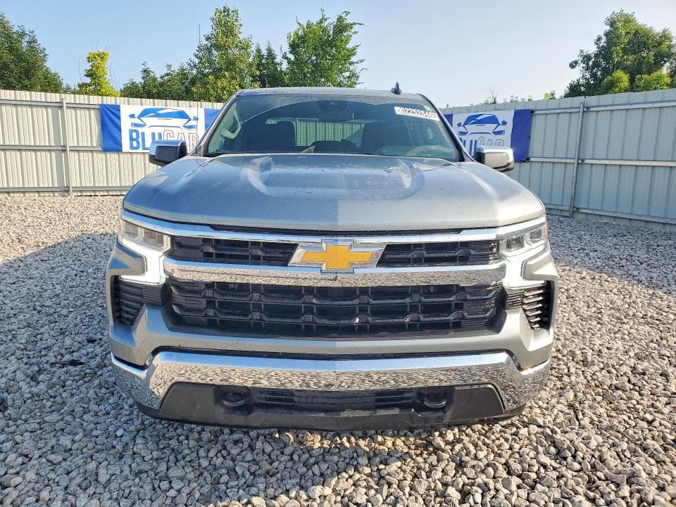 2026 CHEVROLET SILVERADO K1500 LT K1500 LT 6