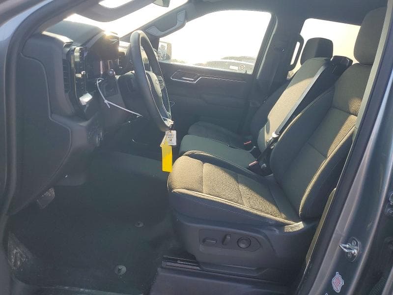 2026 CHEVROLET SILVERADO K1500 LT K1500 LT 8