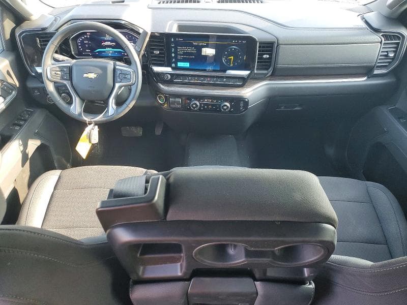 2026 CHEVROLET SILVERADO K1500 LT K1500 LT 9