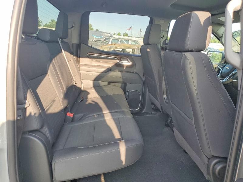 2026 CHEVROLET SILVERADO K1500 LT K1500 LT 11