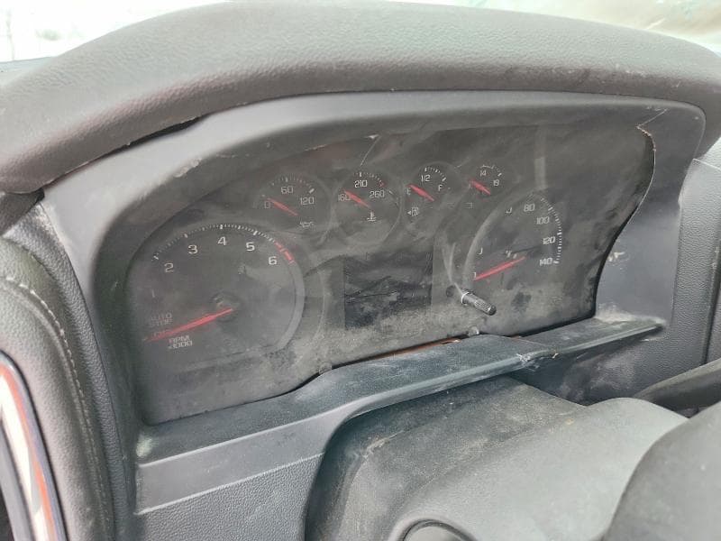 2022 CHEVROLET SILVERADO K1500 CUSTOM K1500 CUSTOM 10