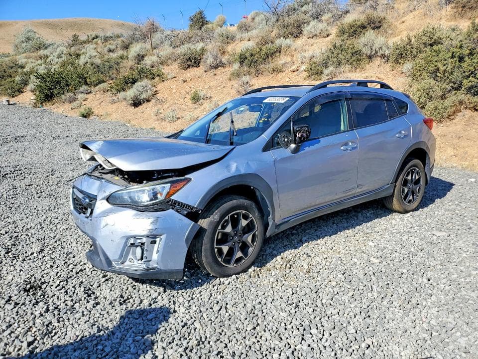 2019 SUBARU CROSSTREK PREMIUM - 1
