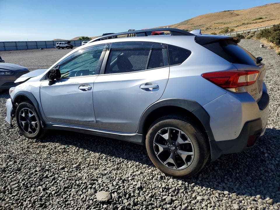 2019 SUBARU CROSSTREK PREMIUM 2