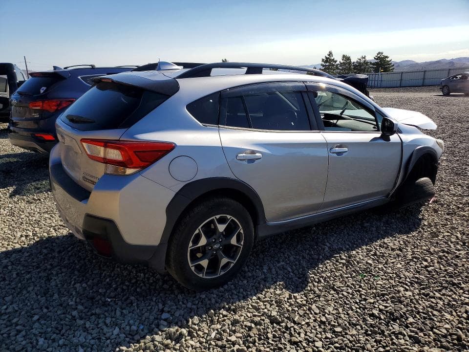 2019 SUBARU CROSSTREK PREMIUM 3